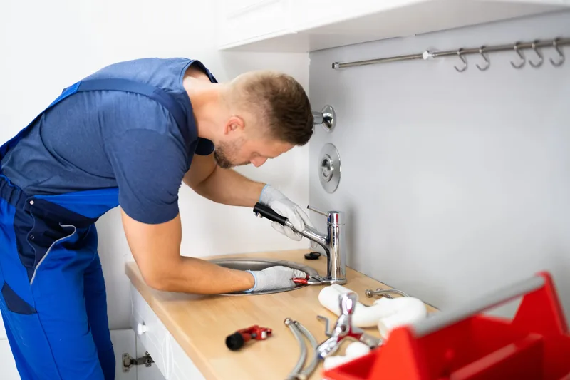 Plombier professionnel en dépannage — Côte Plomberie, Montigny-le-Bretonneux (78)